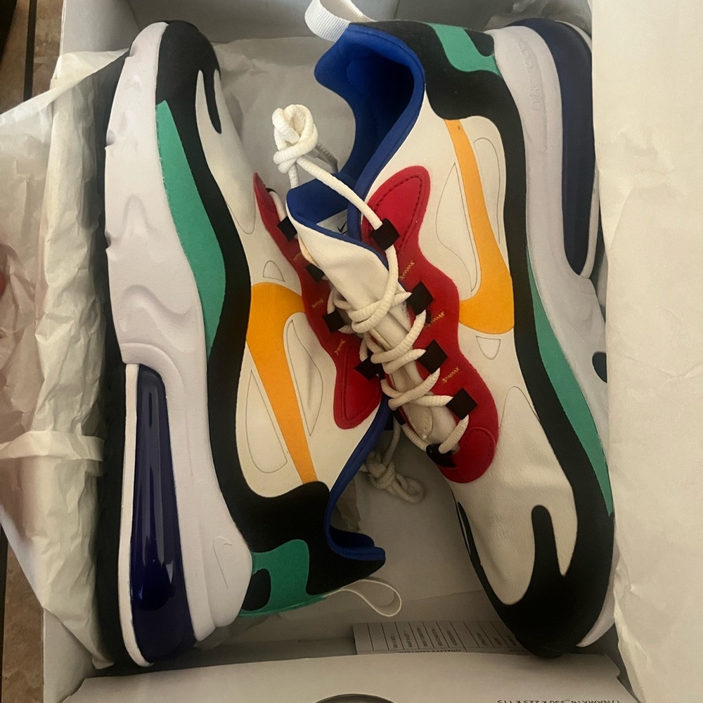 Nike airmax 270 “Bauhaus”